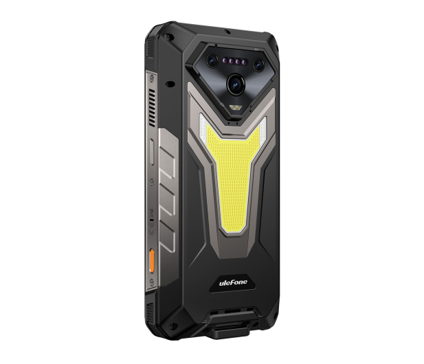 uleFone Armor 34 Pro (Plus) 5G 16/512GB czarny - 1529387 - zdjęcie 5
